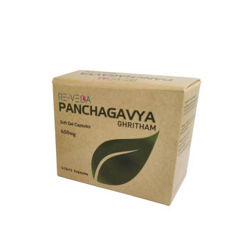Panchagavya Ghritha Capsule