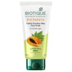 Papaya Face Wash - Biotique
