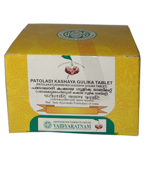 Patoladi Kashayam Tablet