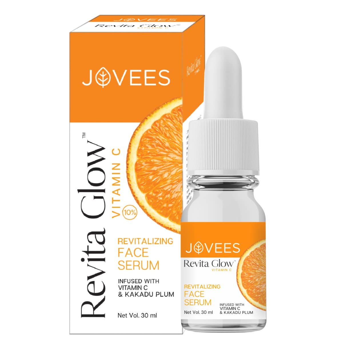 Revita Glow Vitamin C Face Serum AyurCentral Online
