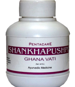 Shankhapushpi Ghana Vati