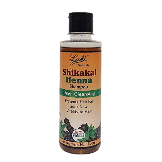 Shikakai Henna Shampoo Lala Dawasaz AyurCentral Online