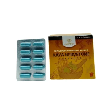 Shop Now-Kaya Nervetone Capsule (10Caps) - Kayashakthi Herbal Products