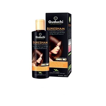 Sukesham Anti Hair Fall Oil