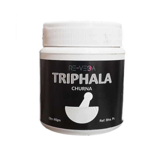 Triphala Churna (60Gm) Revinto AyurCentral Online
