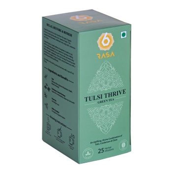 Tulsi Thrive Herbal Infusions