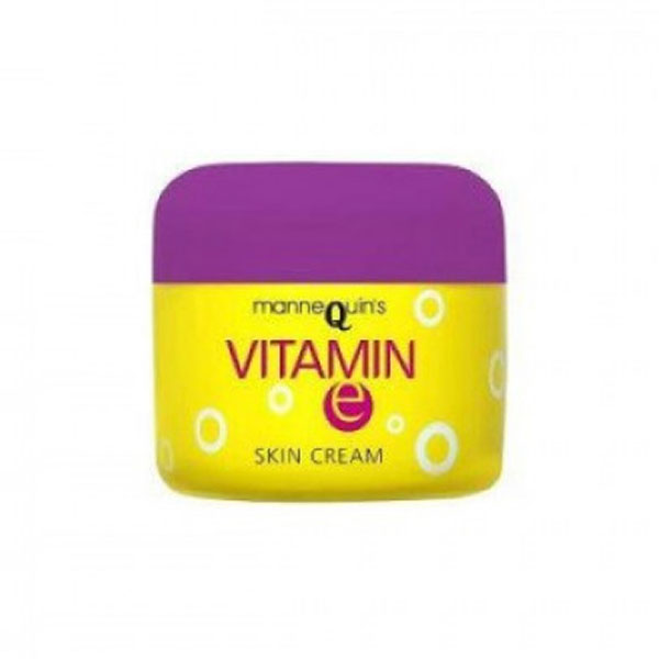 Vitamin E Cream (40Gm) Mannequins AyurCentral Online