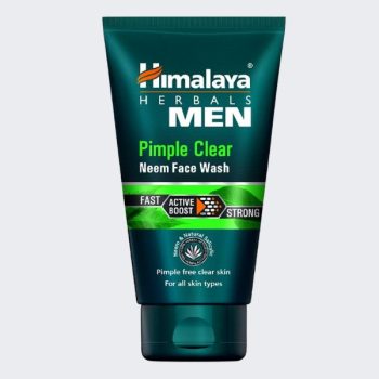 Pimple Clear Neem Face Wash Men
