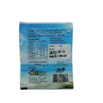 Back View-Tender coconut Water Powder Mix (12Gm) - Nisarga Nturals