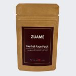Herbal Face Pack (10Gm) - Zuame