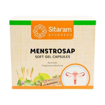 Menstrosap Soft Gel Capsules