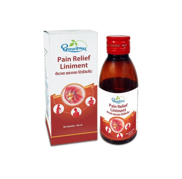 Pain Relief Liniment Dhootapapeshwar AyurCentral Online
