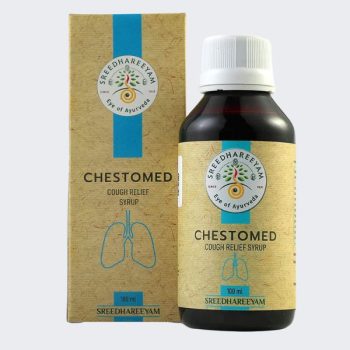 Chestomed Cough Relief Syup