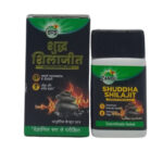Shuddha Shilajit Capsules (30Caps) - Zandu