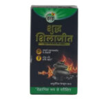 Shuddha Shilajit Capsules (30Caps) - Zandu