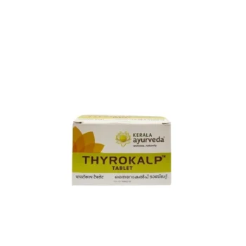 Explore-Thyrokalp Tablet (10Tabs) - Kerala Ayurveda