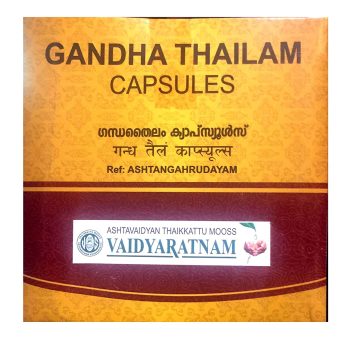 Gandha Thailam Capsules