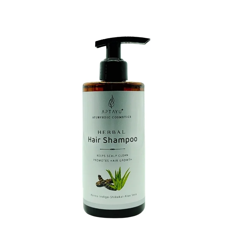 Shop Now-Herbal Hair Shampoo (300ml) - Aptayu