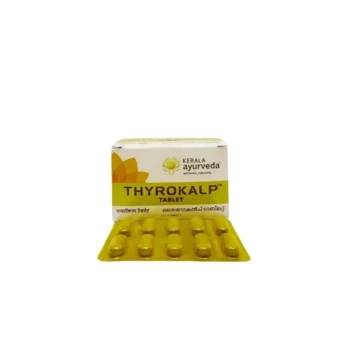 Shop Now-Thyrokalp Tablet (10Tabs) - Kerala Ayurveda