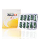 Stress Ex Capsule (10Caps) - Sreedhareeyam