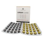 Front View-Lipidof Combo - Ayurveda One