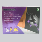 Ra Plus Tabs(10Tabs) - Medilab India