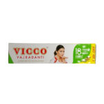 Vajradanti Saunf Flavor Tooth Paste - Vicco Laboratories - 160Gm