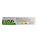 Checkout now-Vajradanti Saunf Flavor Tooth Paste - Vicco Laboratories - 160Gm