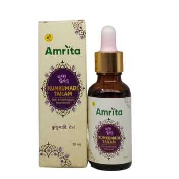 Kumkumadi Taila (30ml) - Amrita