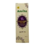 Front View-Kumkumadi Taila (30ml) - Amrita
