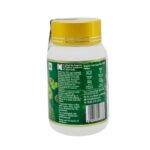 side View-Ashwagandha Gold Capsules (30Caps) - Kapiva