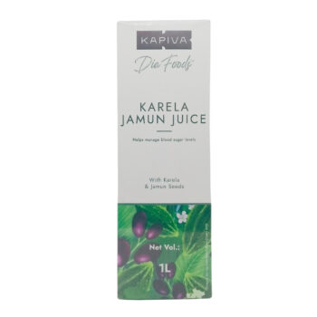 Shop Now-Karela Jamun Juice (1Ltr) – Kapiva