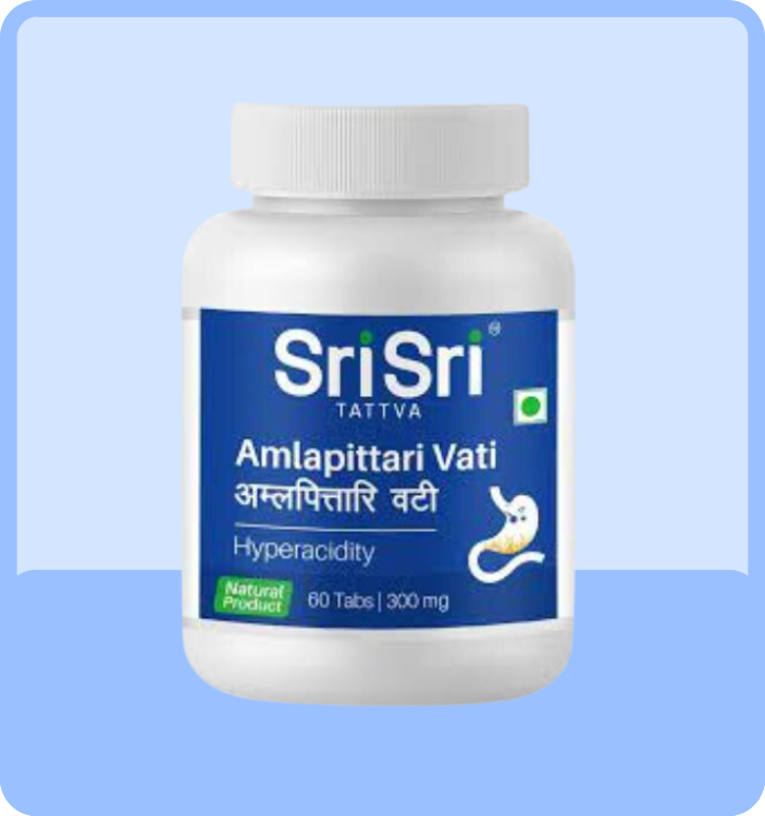 Acidity & Indigestion