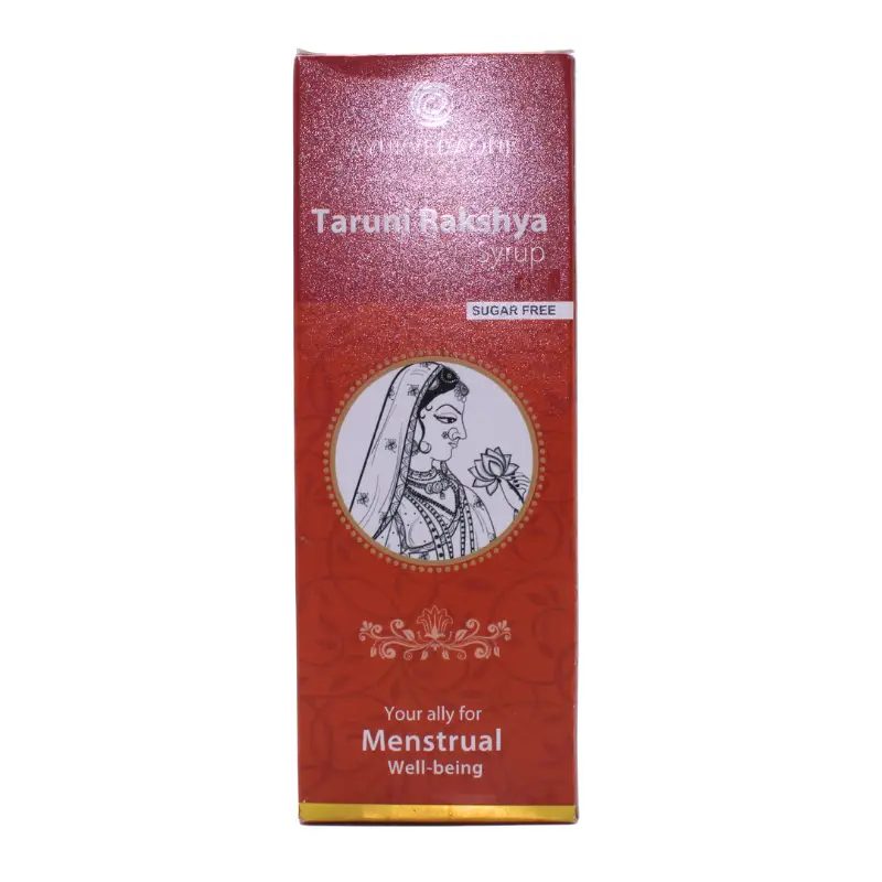 Taruni Rakshya Syrup 200ml