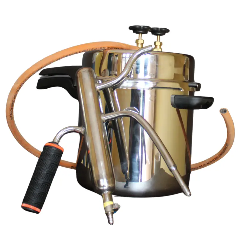 Nadi Swedana Yantra with 2m pipe