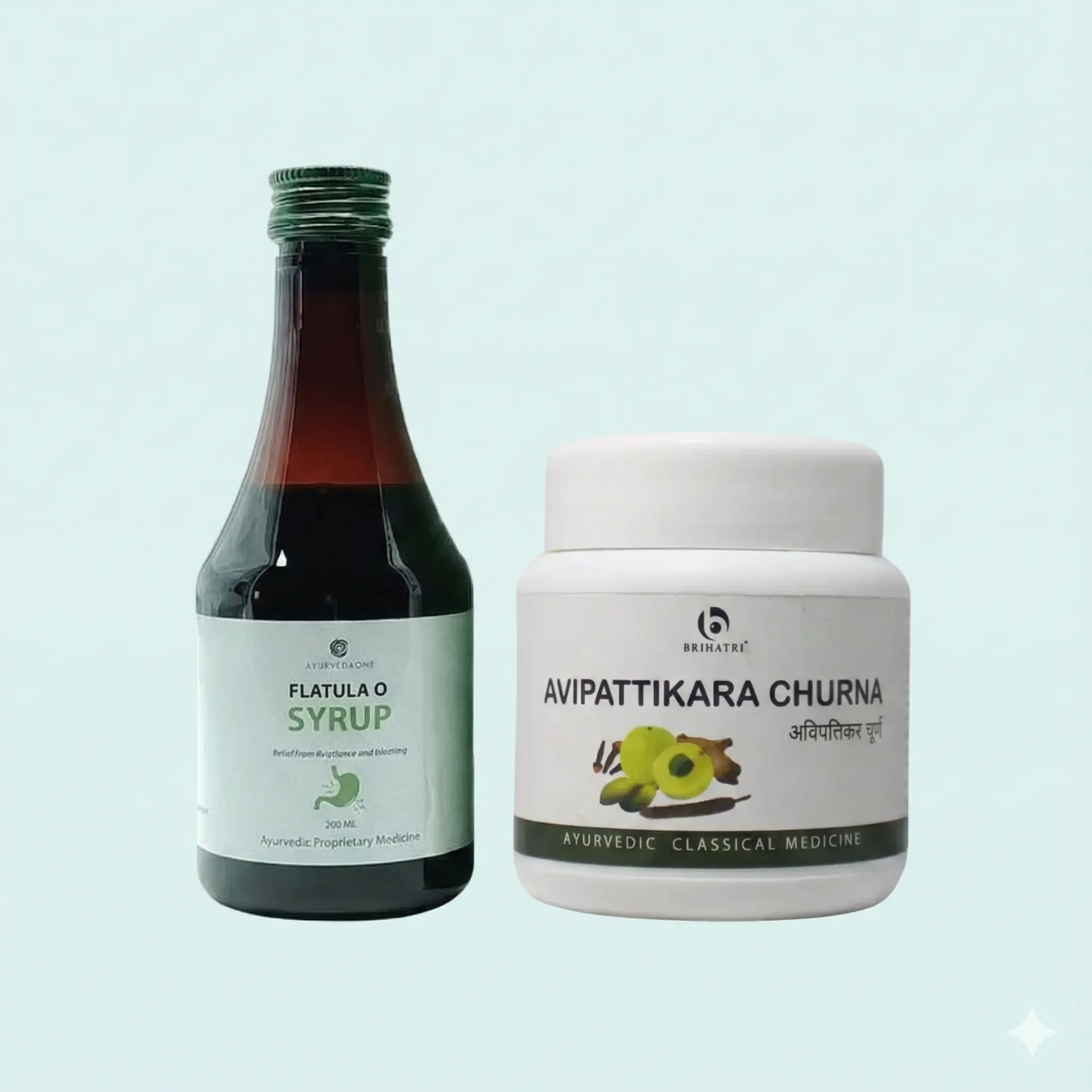 Acidity & Indigestion