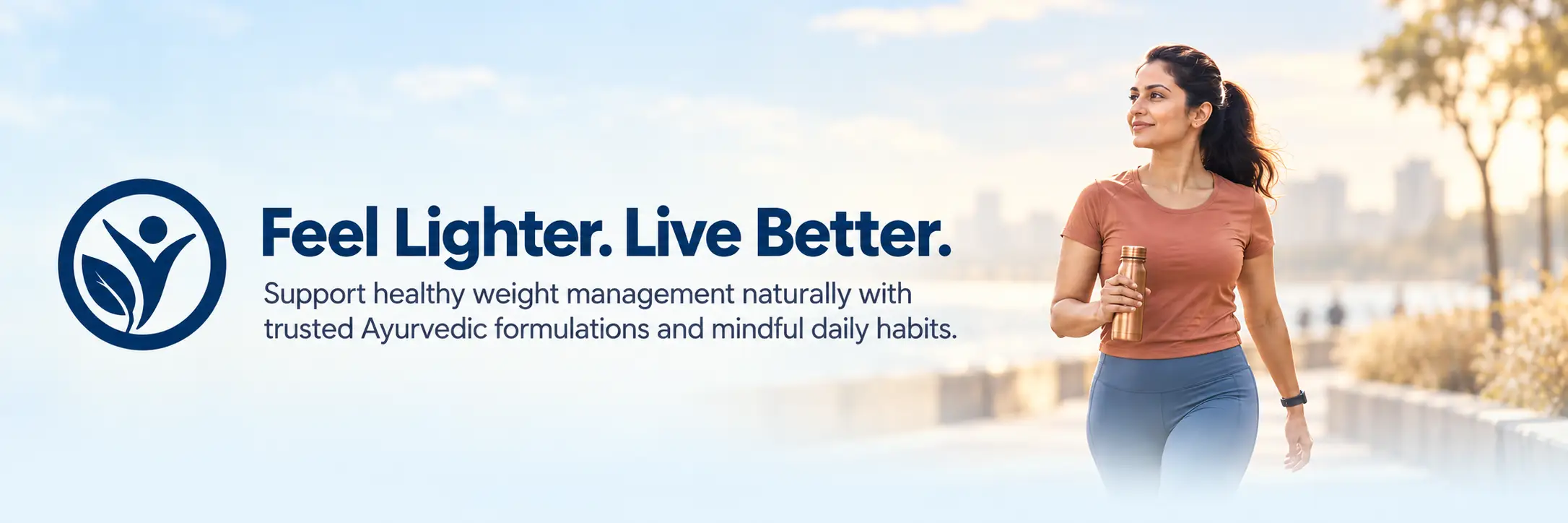 weight loss banner