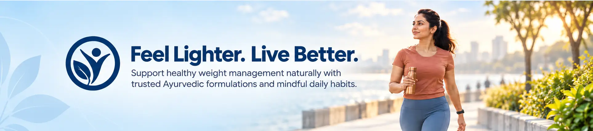 weight loss banner