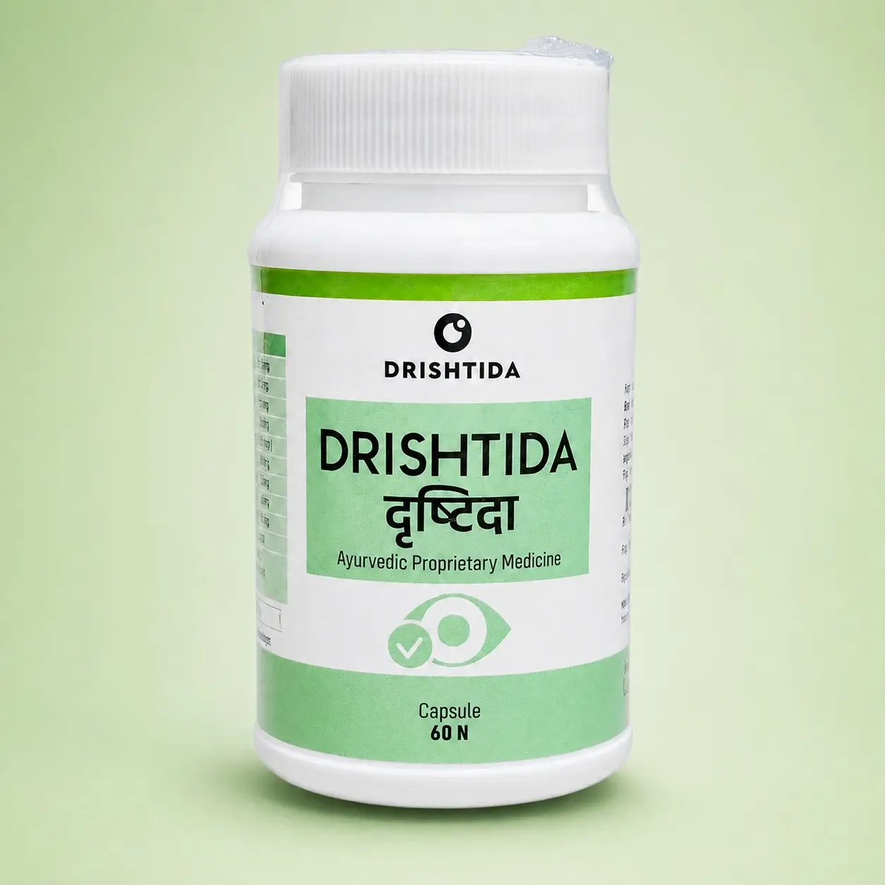 Drishtida 60 Tabs – Bodh Pharma