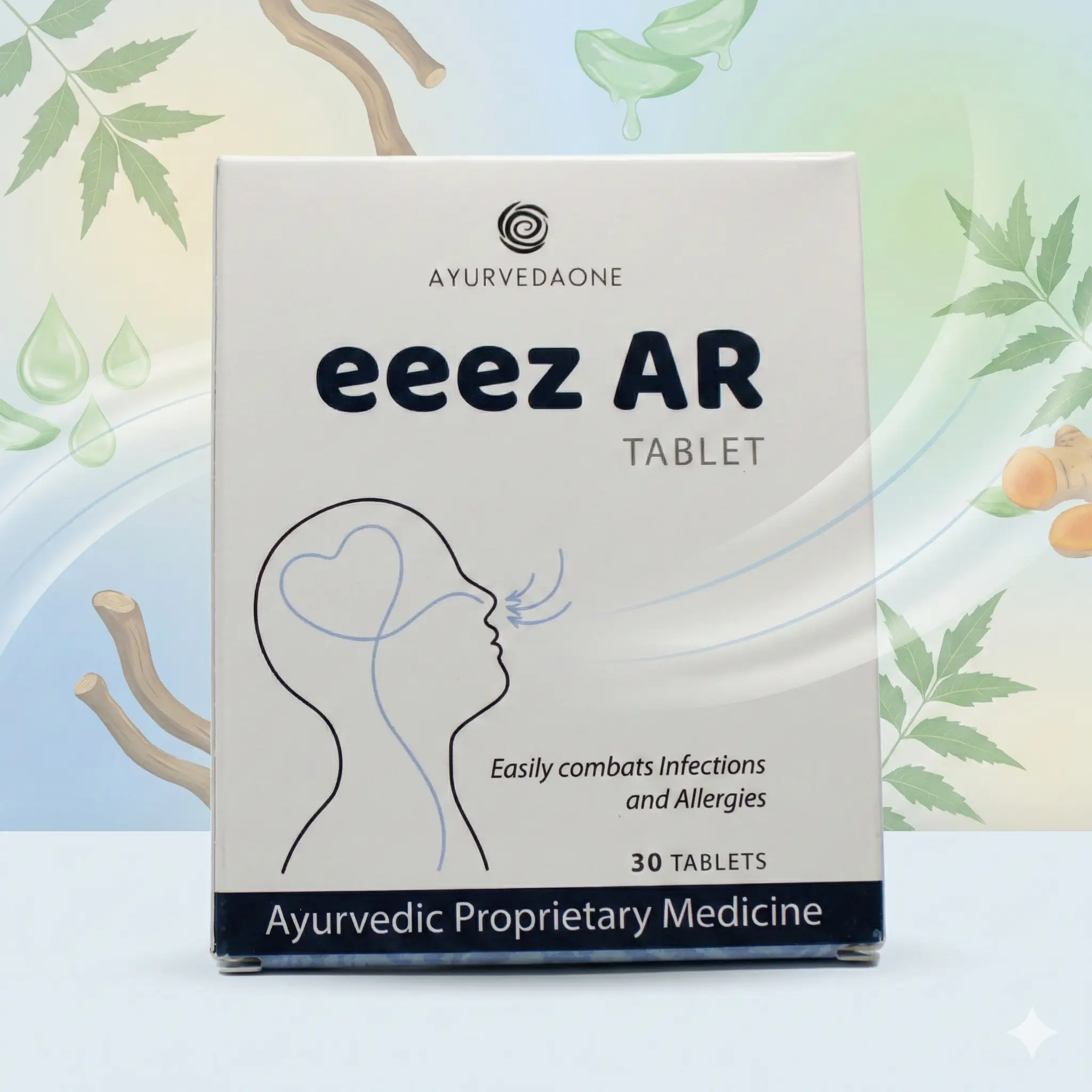 Eeez Ar Tablet (30Tabs) - Ayurveda One