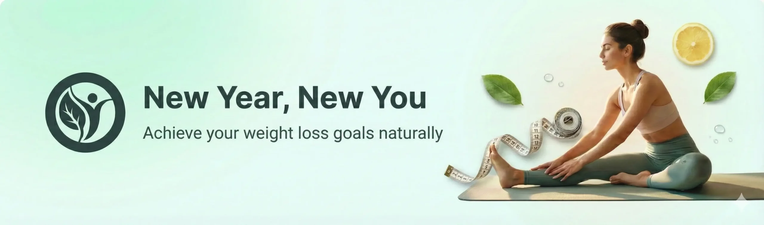 weight loss banner