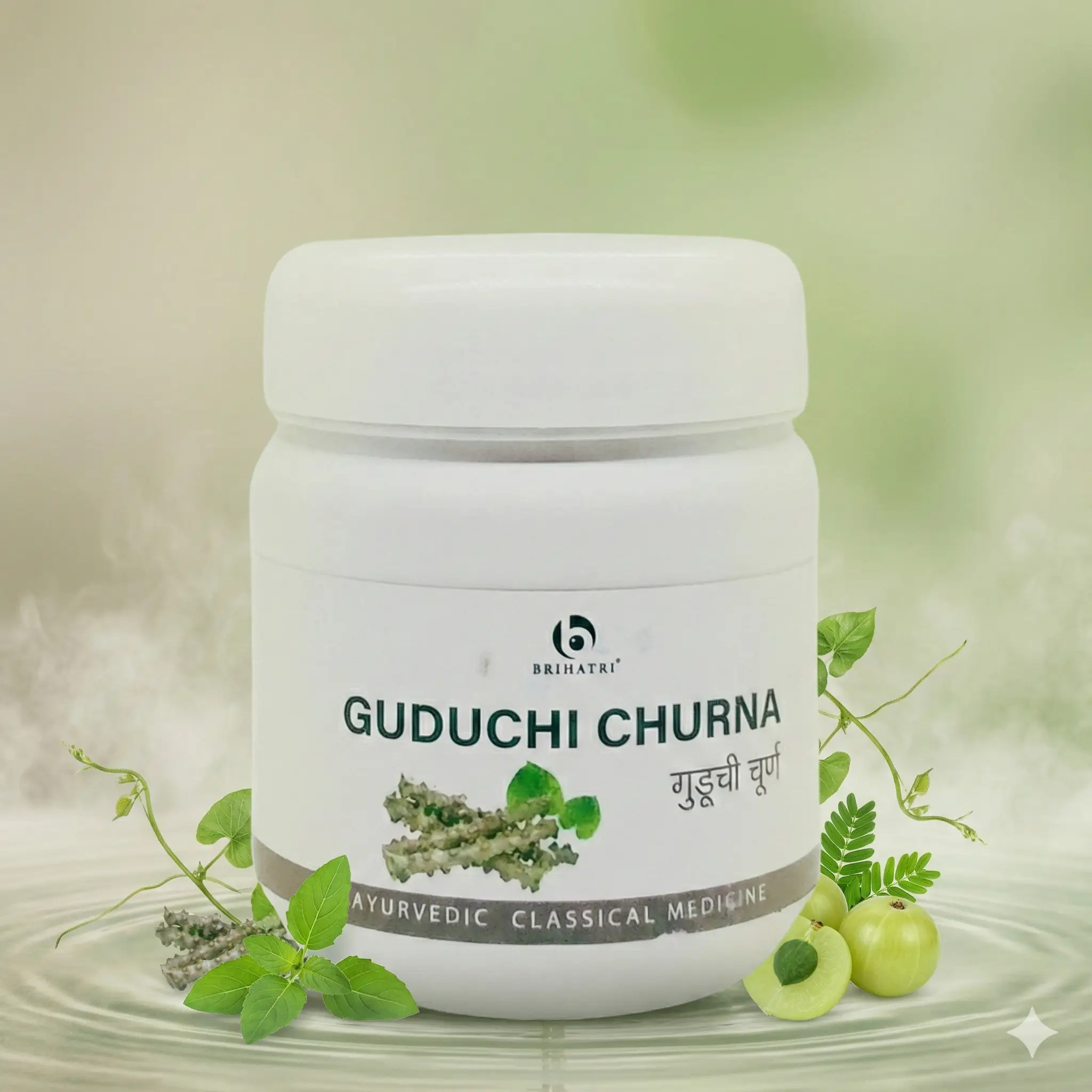 Guduchi Churna (90Gm) - Brihatri
