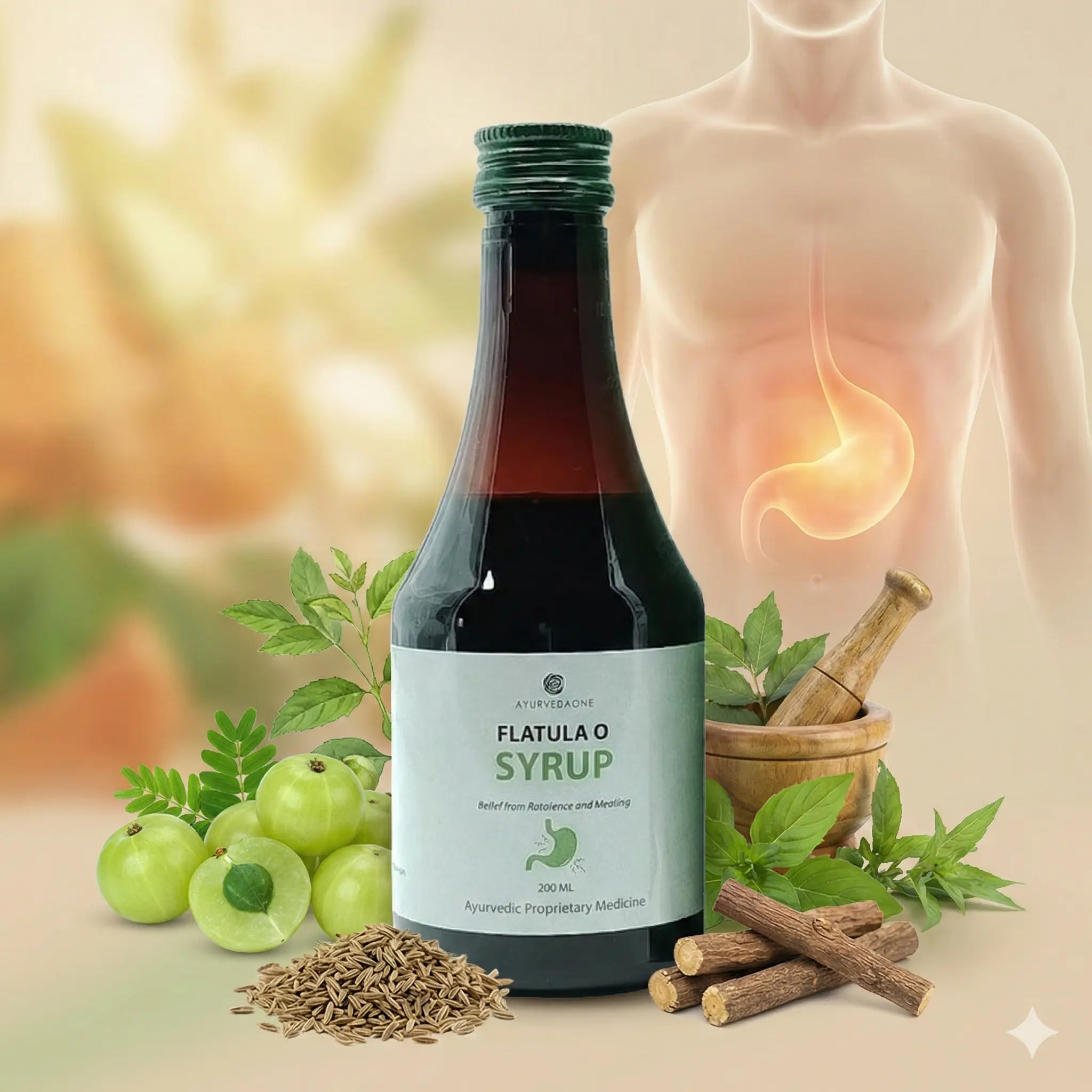 Acidity & Indigestion