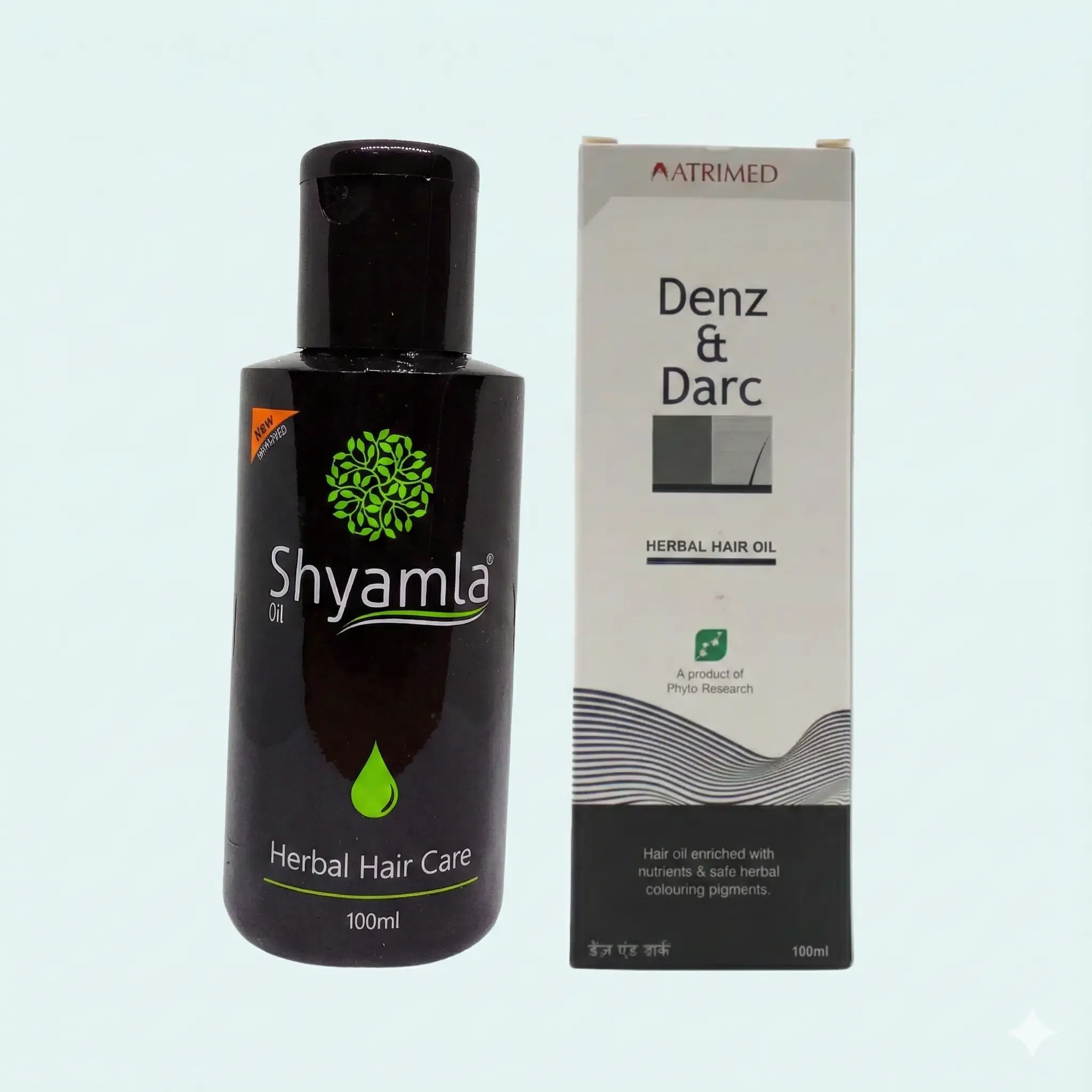 Premature Greying of Hair