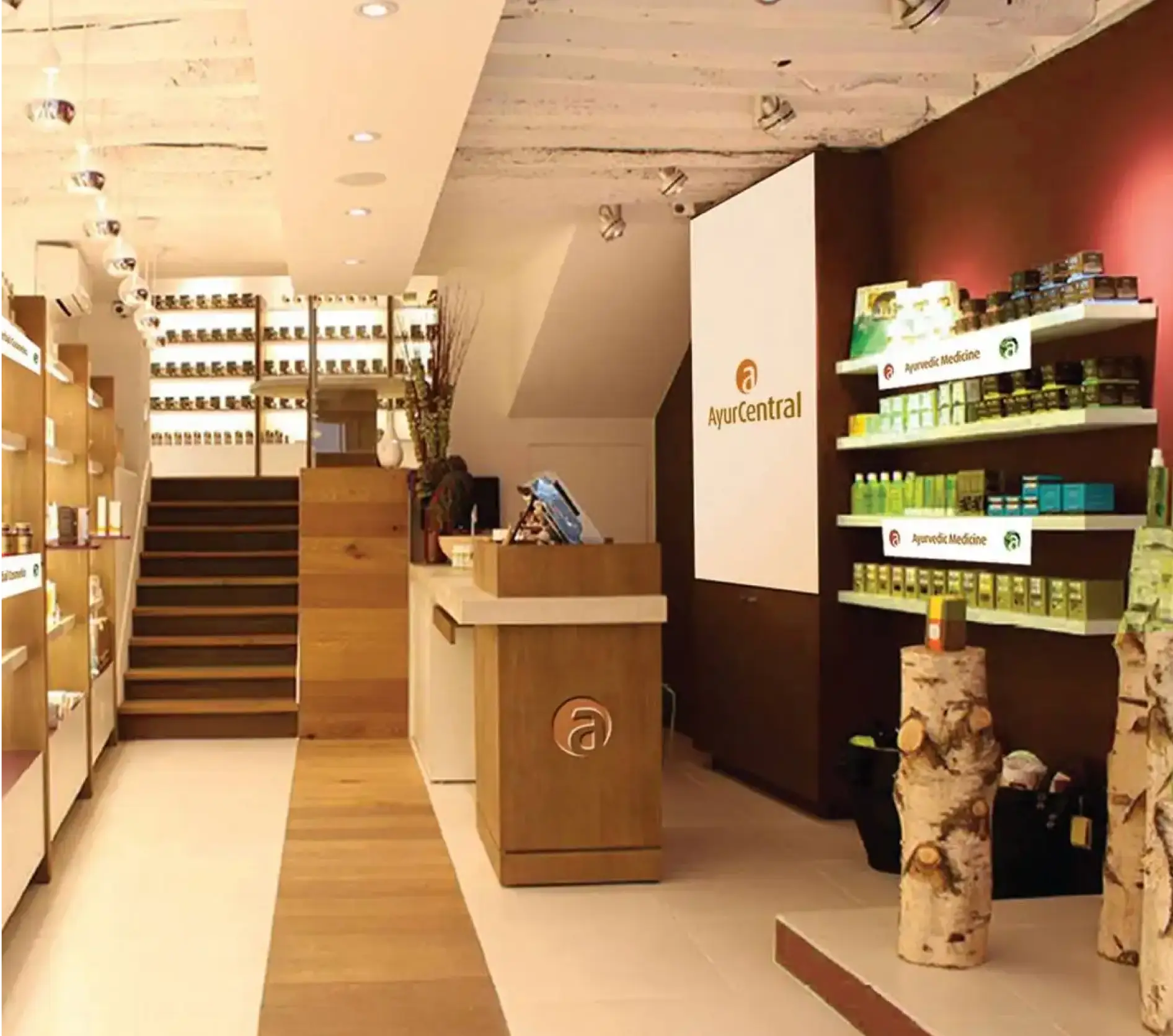 AyurCentral Custom webP