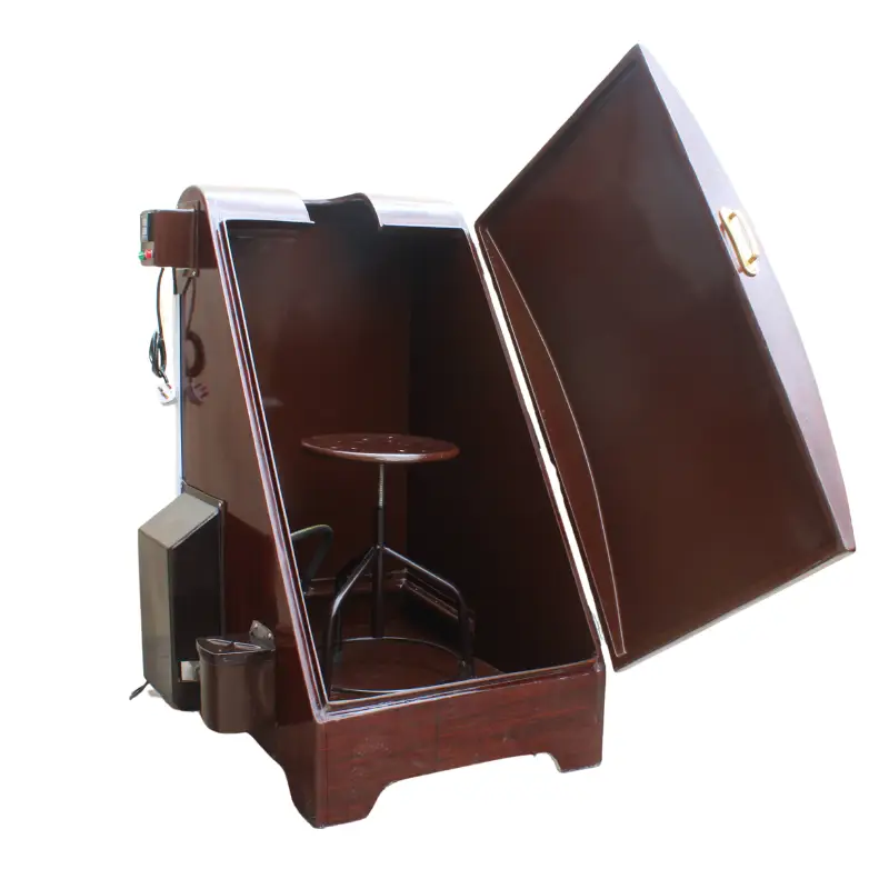 Steam Bath With Stool & DTC