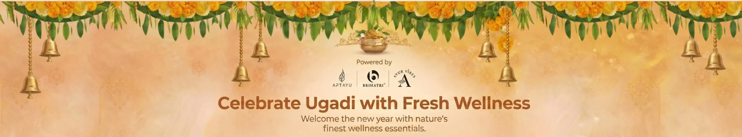 Celebrate Ugadi with Fresh Wellness