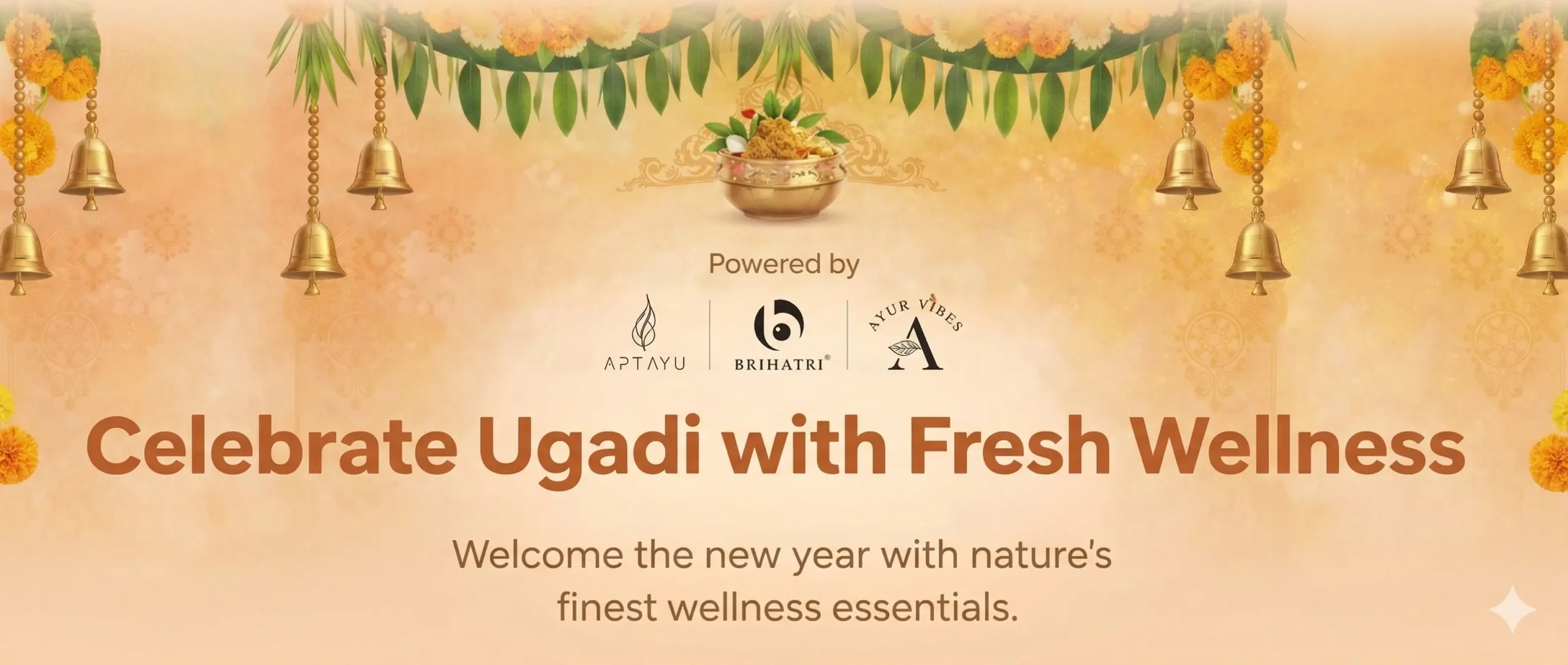 Celebrate Ugadi with Fresh Wellness