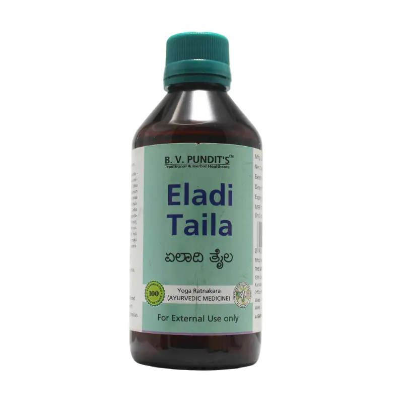Eladi Taila (200ml) - B.V.Pandit