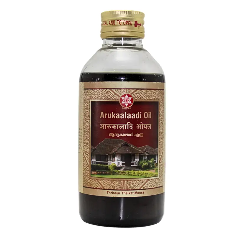 Arukaalaadi Oil 200 Ml - Sna